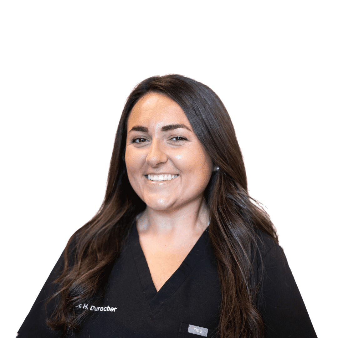 Dr. Haley Durocher, Optometrist